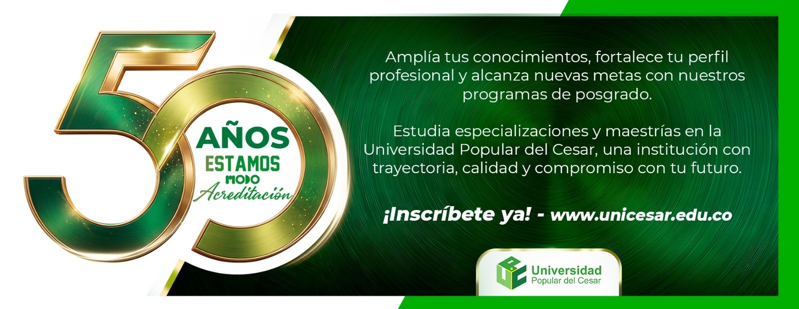 Banner UPC