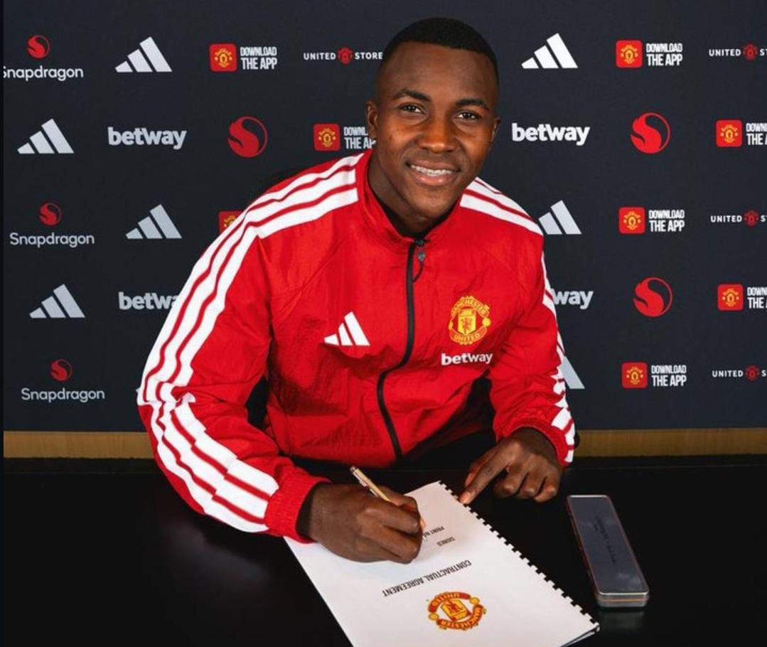 El talento vallenato llega a Old Trafford: Manchester United presentó a Cristian Orozco